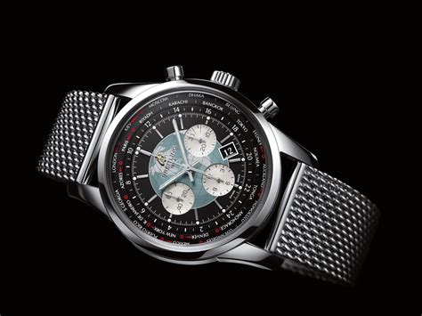 breitling galactic unitime manual|Breitling 1884 transocean.